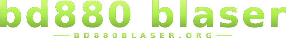 bd880 blaser logo